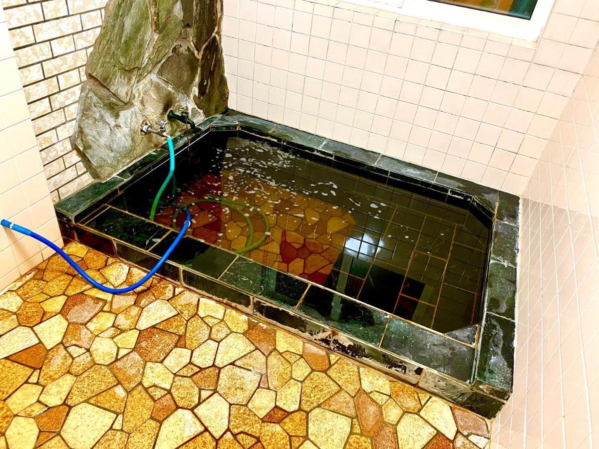 הוילה Shiraoi Shionoyu Onsen 汐の湯 モール温泉付き מראה חיצוני תמונה