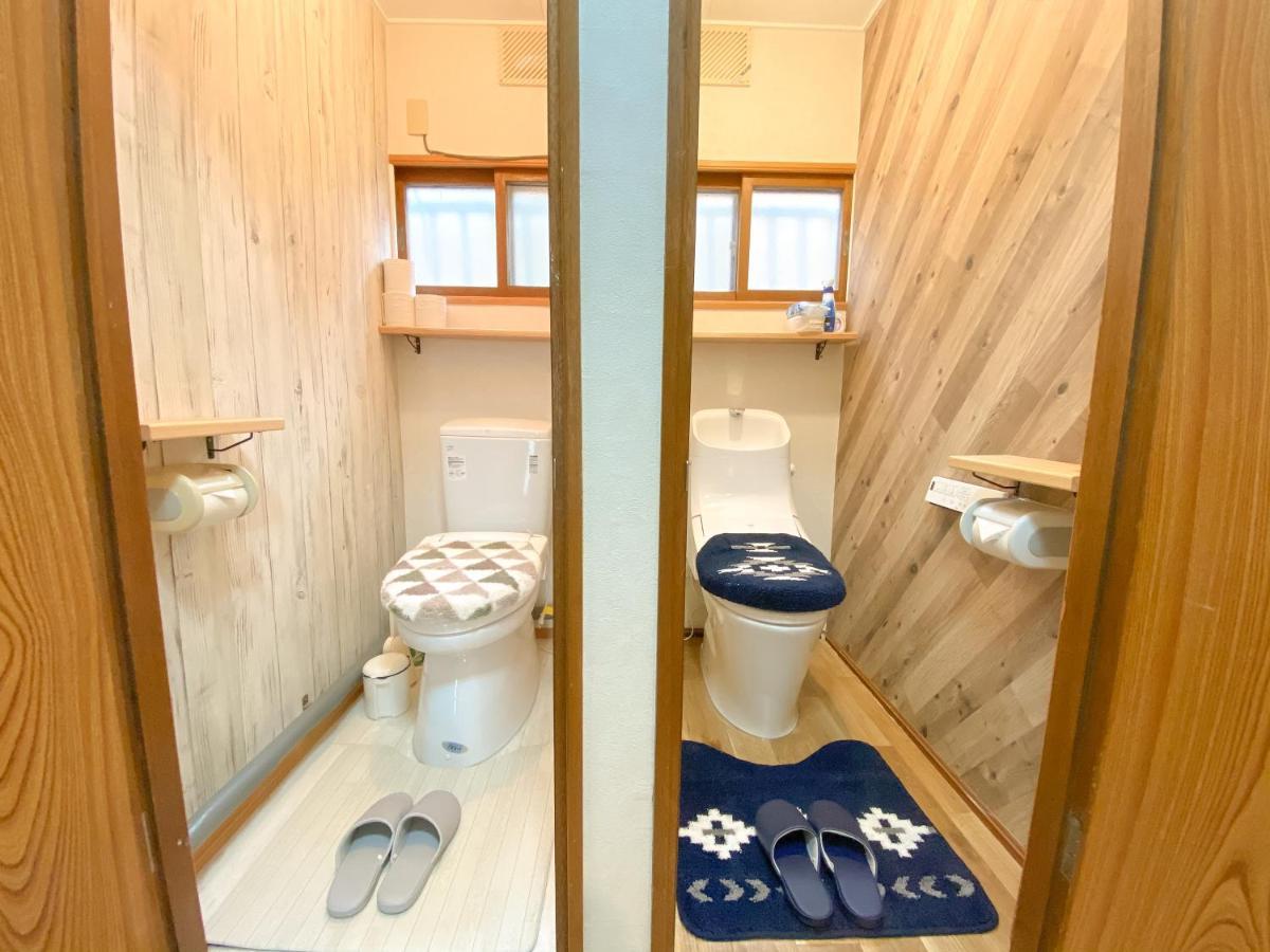הוילה Shiraoi Shionoyu Onsen 汐の湯 モール温泉付き מראה חיצוני תמונה
